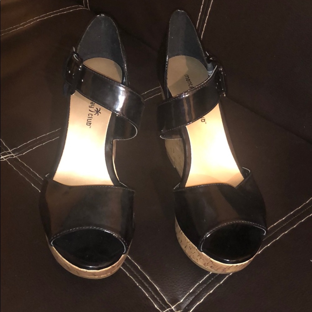 High Platform Shoes